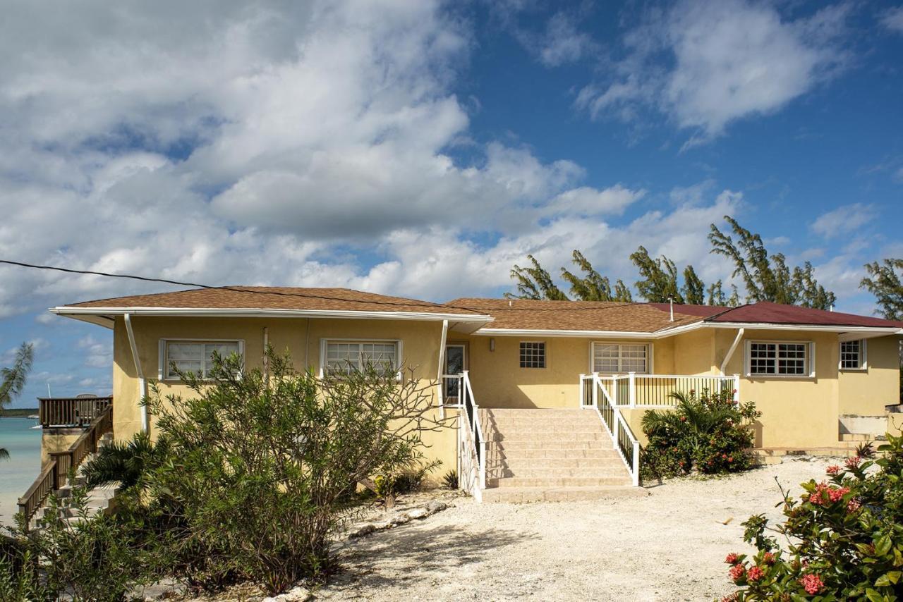 Sand Dollar At Ten Bay Beach Home Savannah Sound Exterior foto